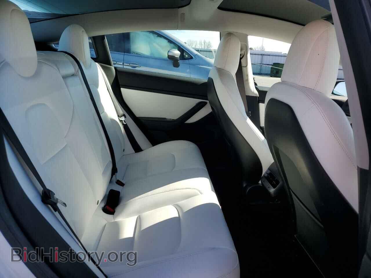 2019 TESLA MODEL 3 - VIN: 5YJ3E1EA5KF486430 - Фото 10