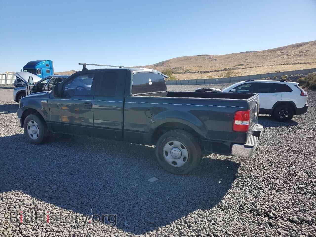 2006 FORD All Models - VIN: 1FTRX12WX6NA02795 - Фото 2