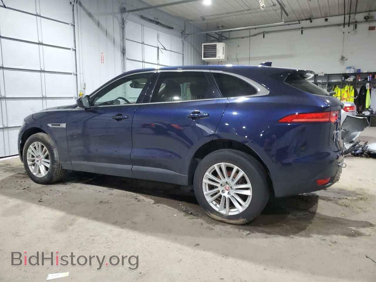 2017 JAGUAR F-PACE - VIN: SADCK2BV0HA067459 - Фото 2