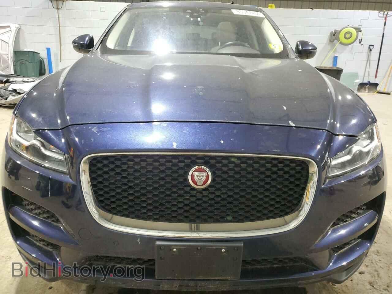 2017 JAGUAR F-PACE - VIN: SADCK2BV0HA067459 - Фото 5