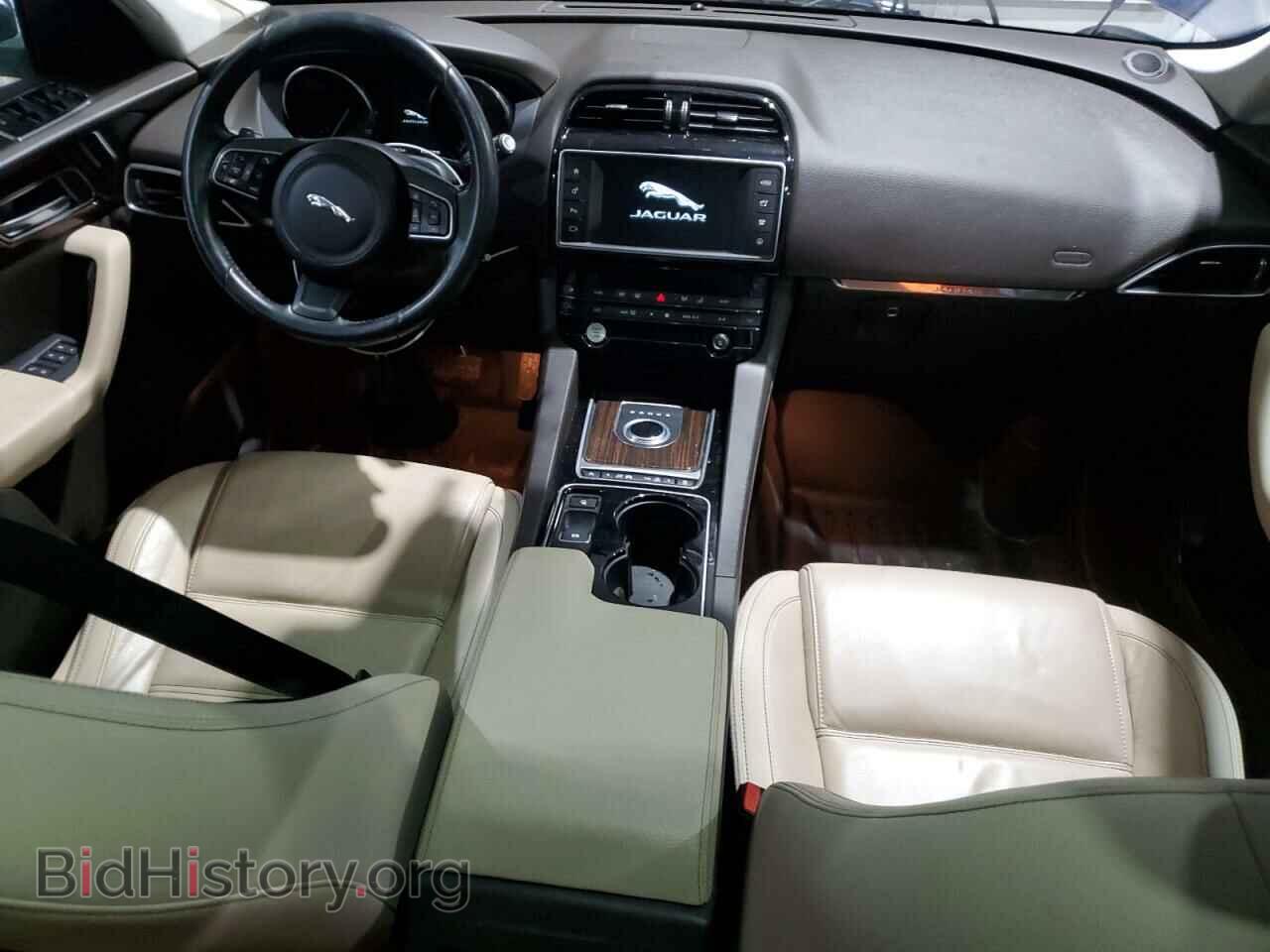 2017 JAGUAR F-PACE - VIN: SADCK2BV0HA067459 - Фото 8