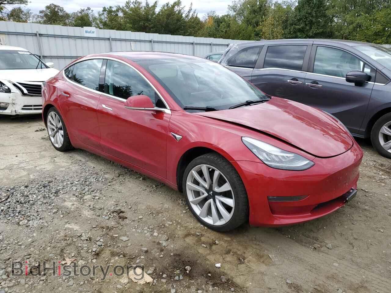 2018 TESLA MODEL 3 - VIN: 5YJ3E1EA8JF014401 - Фото 4