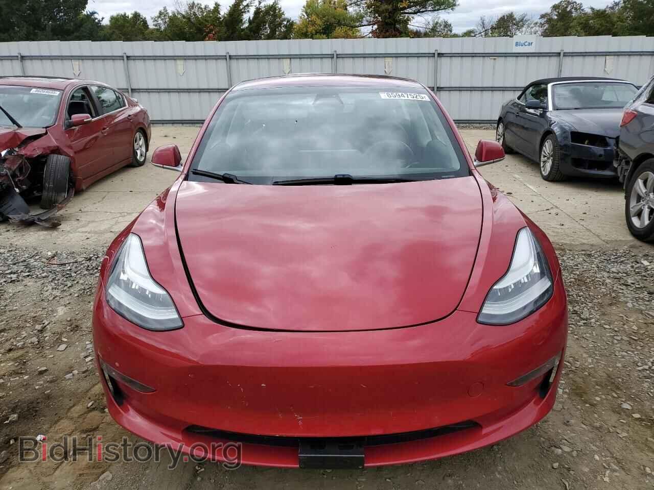 2018 TESLA MODEL 3 - VIN: 5YJ3E1EA8JF014401 - Фото 5