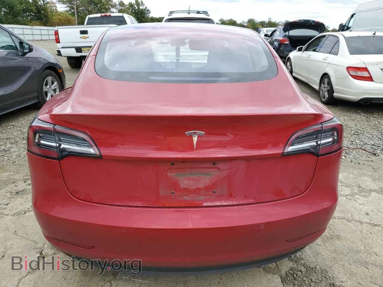 2018 TESLA MODEL 3 - VIN: 5YJ3E1EA8JF014401 - Фото 6