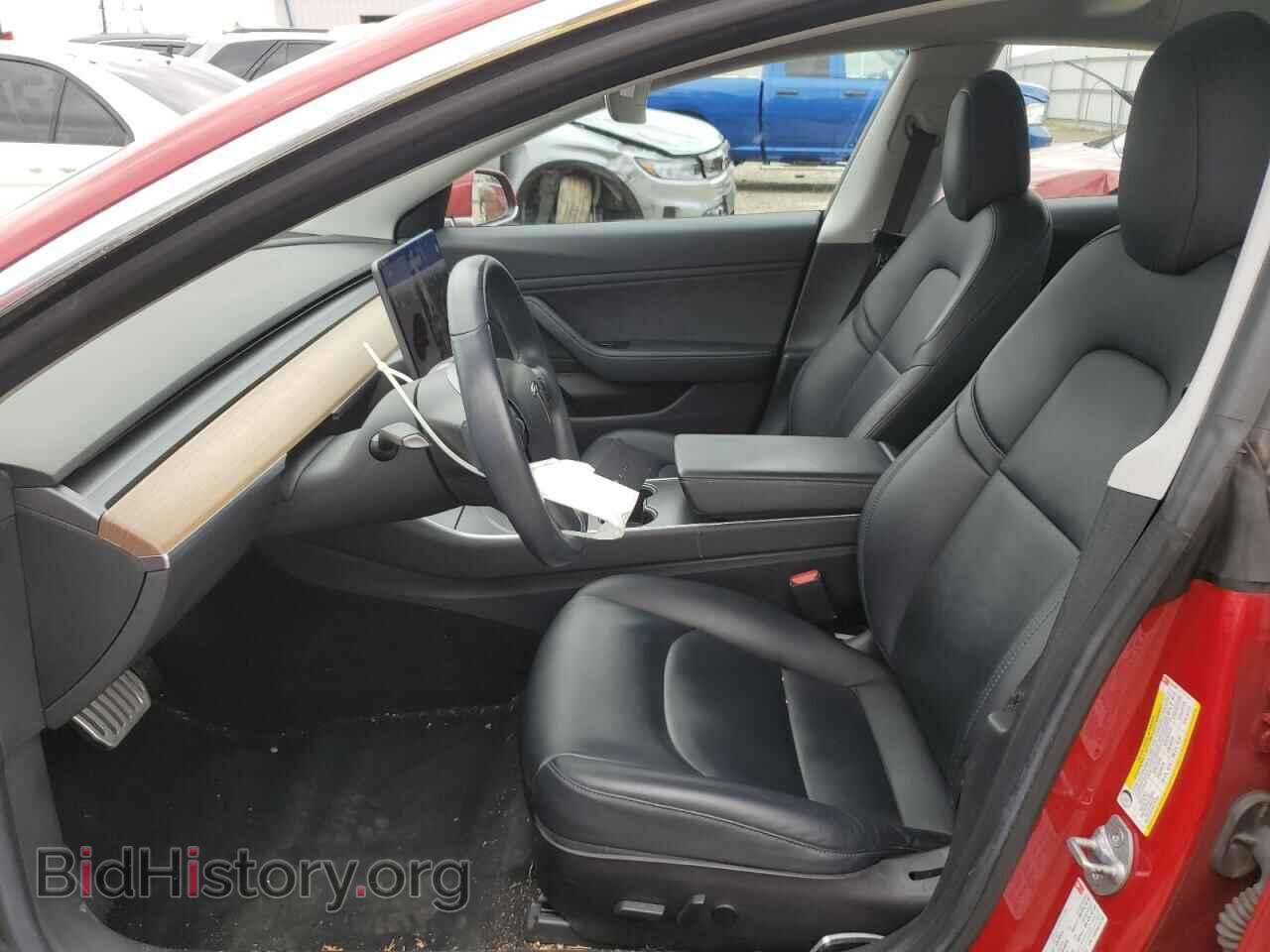 2018 TESLA MODEL 3 - VIN: 5YJ3E1EA8JF014401 - Фото 7