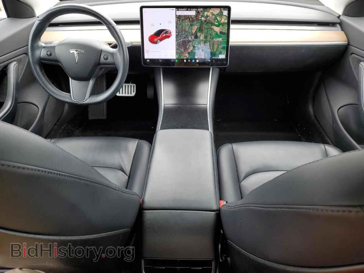 2018 TESLA MODEL 3 - VIN: 5YJ3E1EA8JF014401 - Фото 8