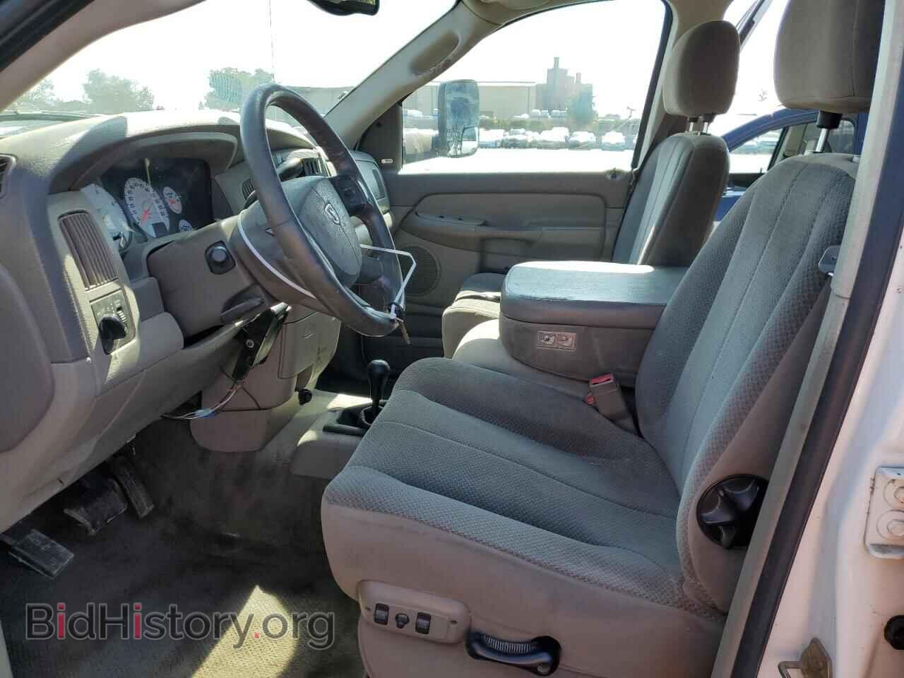 2005 DODGE RAM 2500 - VIN: 3D7KS28C75G708946 - Photo 7