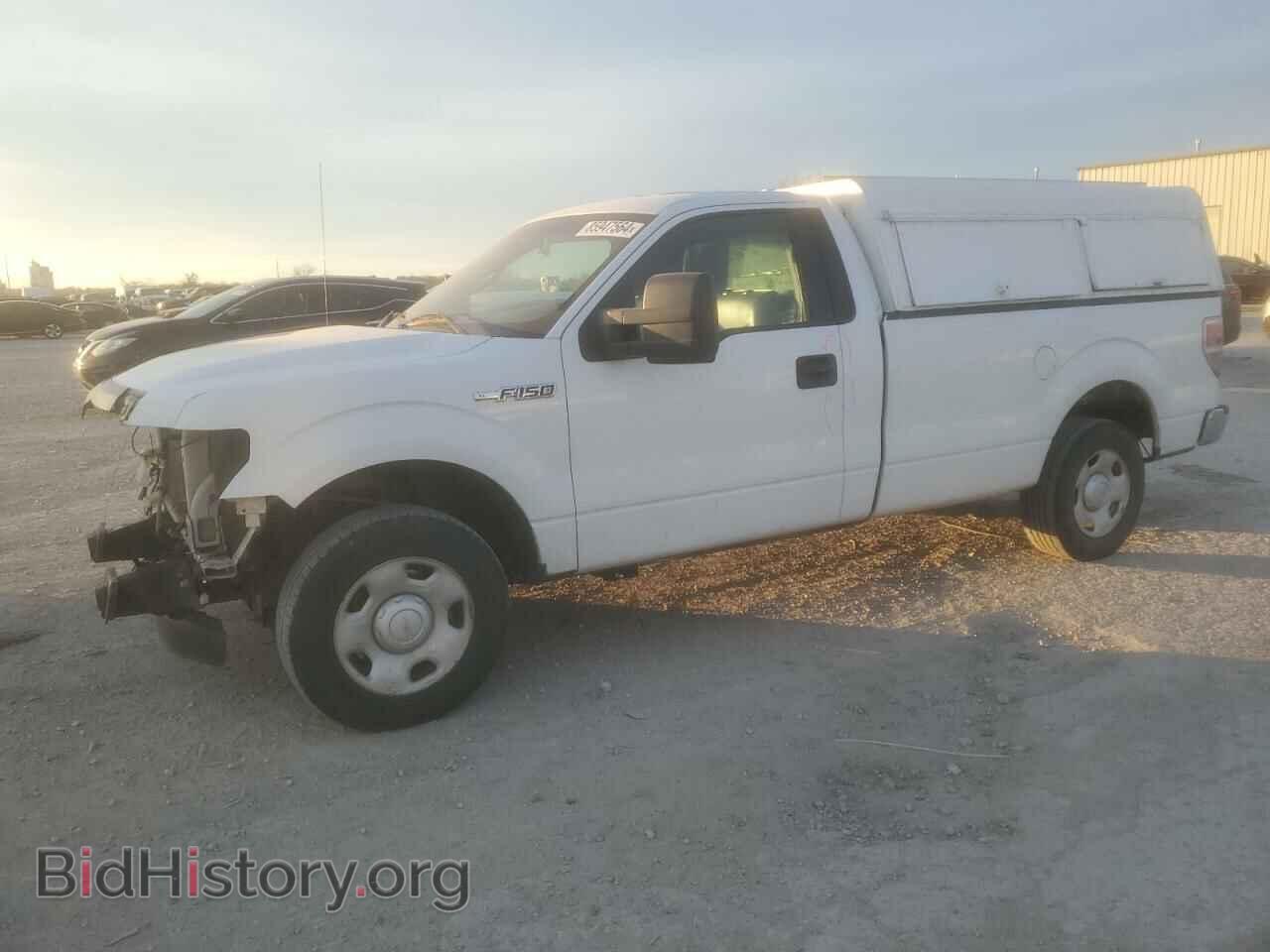 Photo 1FTMF1CMXDKE29306 - FORD All Models 2013