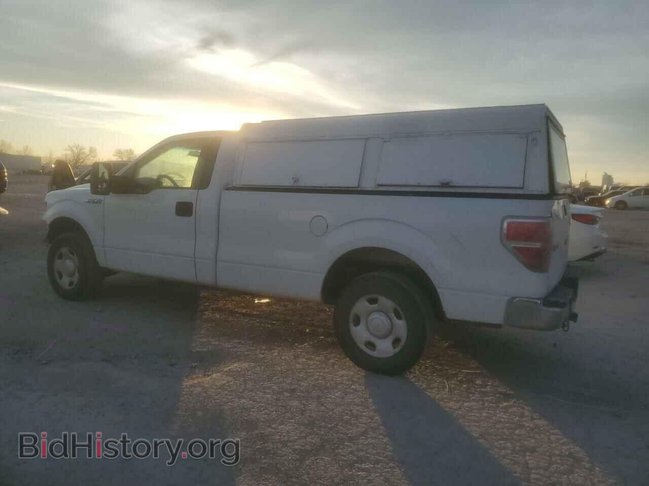 2013 FORD All Models - VIN: 1FTMF1CMXDKE29306 - Фото 2