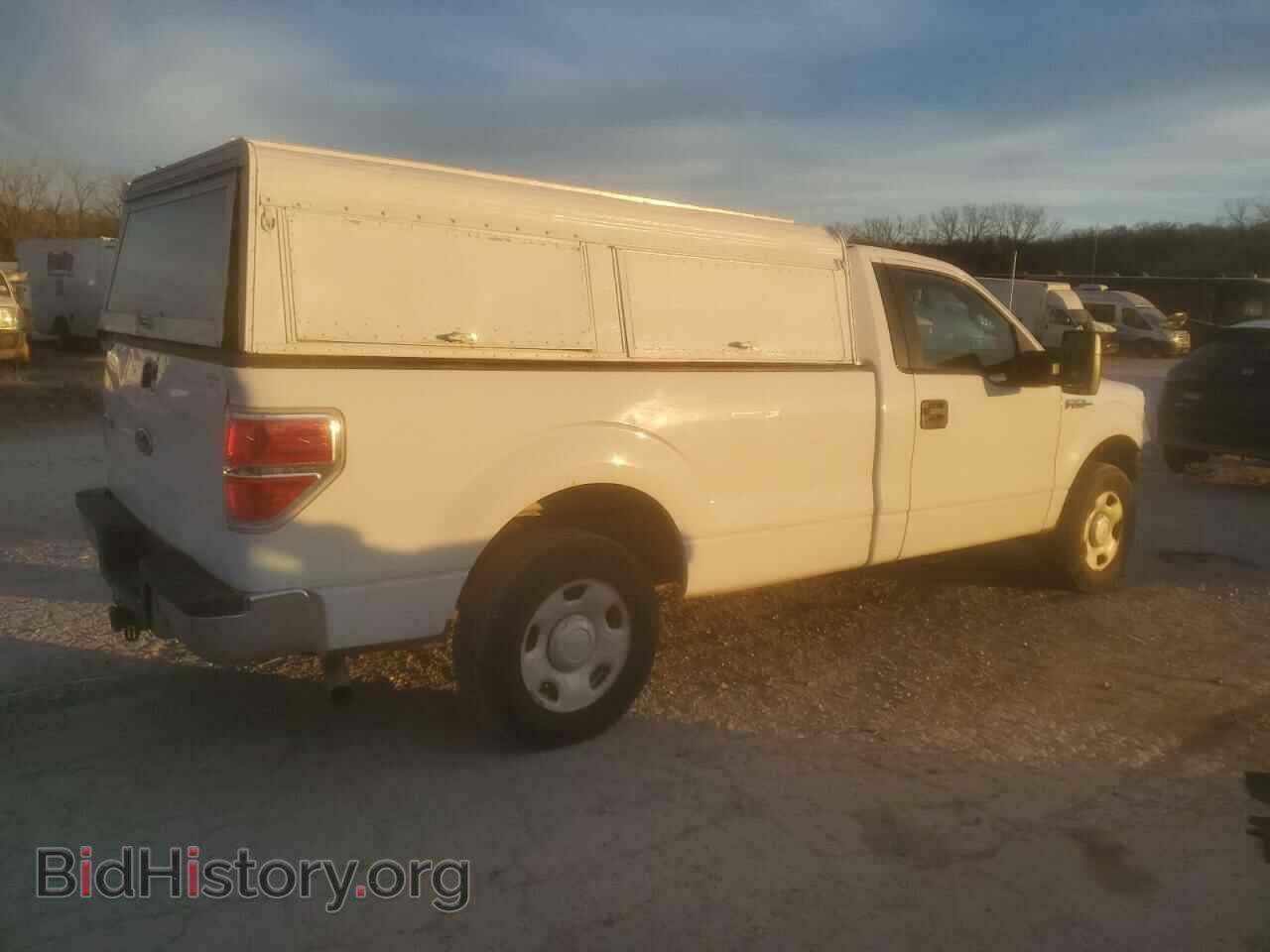 2013 FORD All Models - VIN: 1FTMF1CMXDKE29306 - Фото 3
