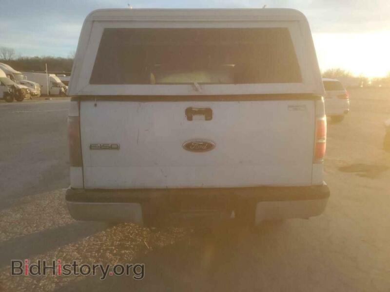 2013 Ford ALL MODELS (VIN 1FTMF1CMXDKE29306) — photo 6 of 12