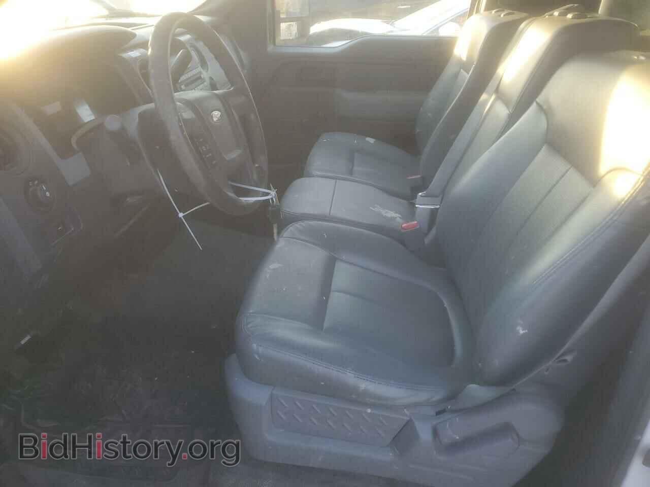 2013 FORD All Models - VIN: 1FTMF1CMXDKE29306 - Фото 7