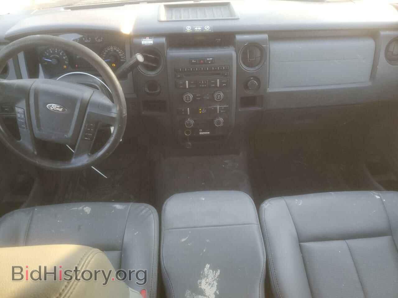 2013 FORD All Models - VIN: 1FTMF1CMXDKE29306 - Фото 8