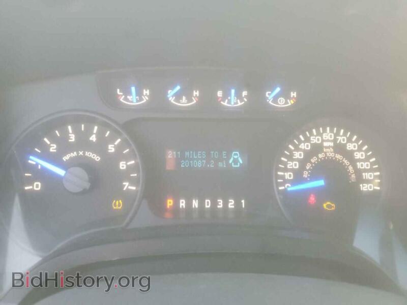 2013 Ford ALL MODELS (VIN 1FTMF1CMXDKE29306) — photo 9 of 12