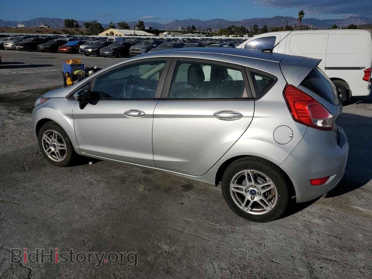 2019 FORD FIESTA - VIN: 3FADP4EJ0KM142652 - Фото 2