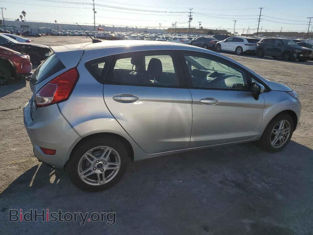 2019 FORD FIESTA - VIN: 3FADP4EJ0KM142652 - Фото 3