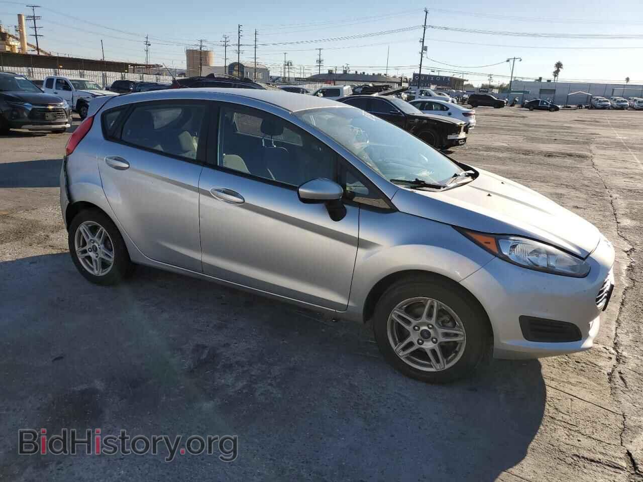 2019 FORD FIESTA - VIN: 3FADP4EJ0KM142652 - Фото 4