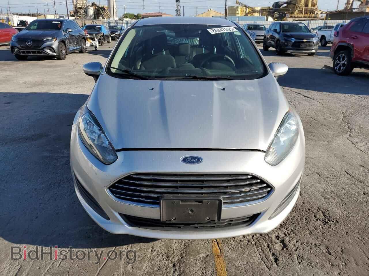 2019 FORD FIESTA - VIN: 3FADP4EJ0KM142652 - Фото 5