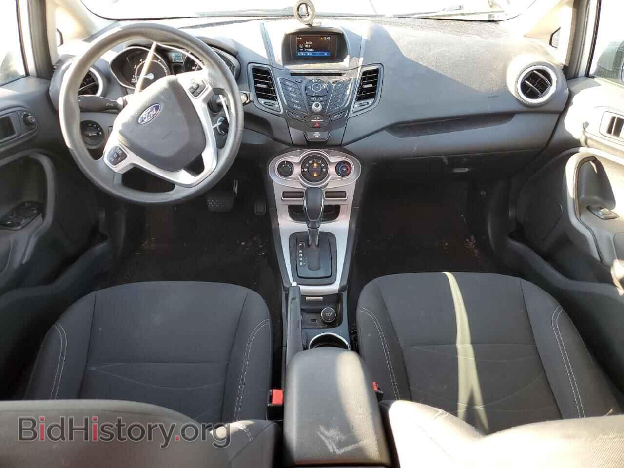 2019 FORD FIESTA - VIN: 3FADP4EJ0KM142652 - Фото 8