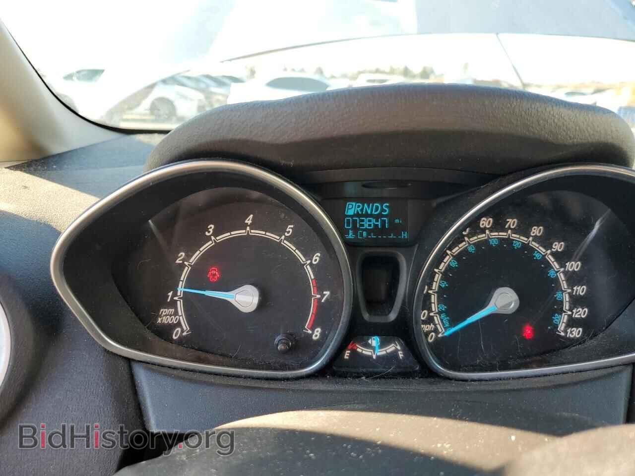 2019 FORD FIESTA - VIN: 3FADP4EJ0KM142652 - Фото 9
