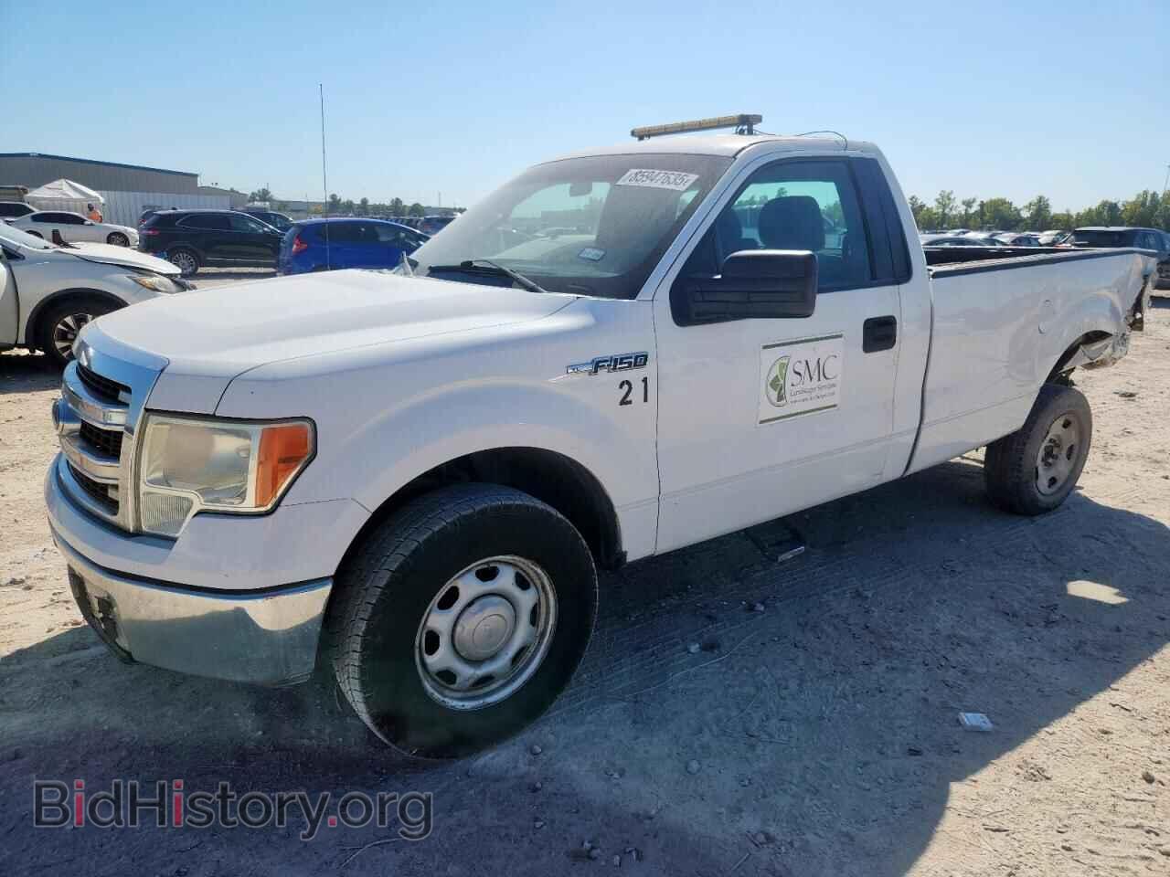 Photo 1FTNF1CF3EKD20905 - FORD All Models 2014