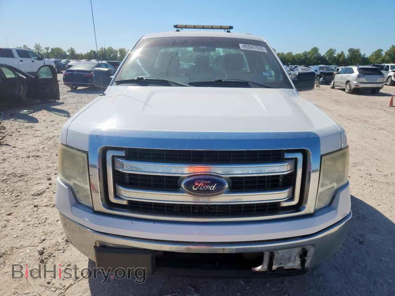 2014 FORD All Models - VIN: 1FTNF1CF3EKD20905 - Фото 5