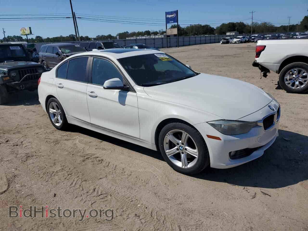 2014 BMW 3 SERIES - VIN: WBA3B5C56EP652127 - Фото 4