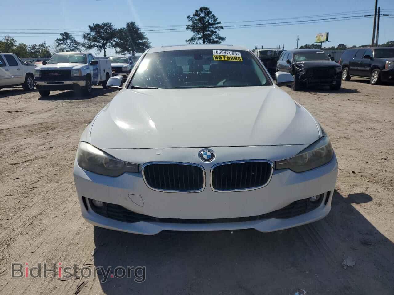 2014 BMW 3 SERIES - VIN: WBA3B5C56EP652127 - Фото 5