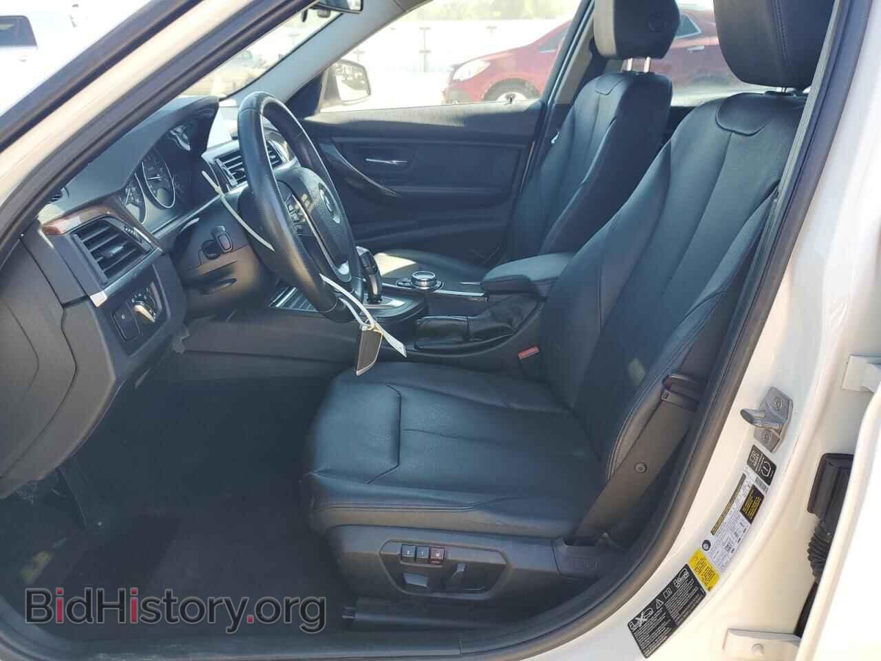 2014 BMW 3 SERIES - VIN: WBA3B5C56EP652127 - Фото 7