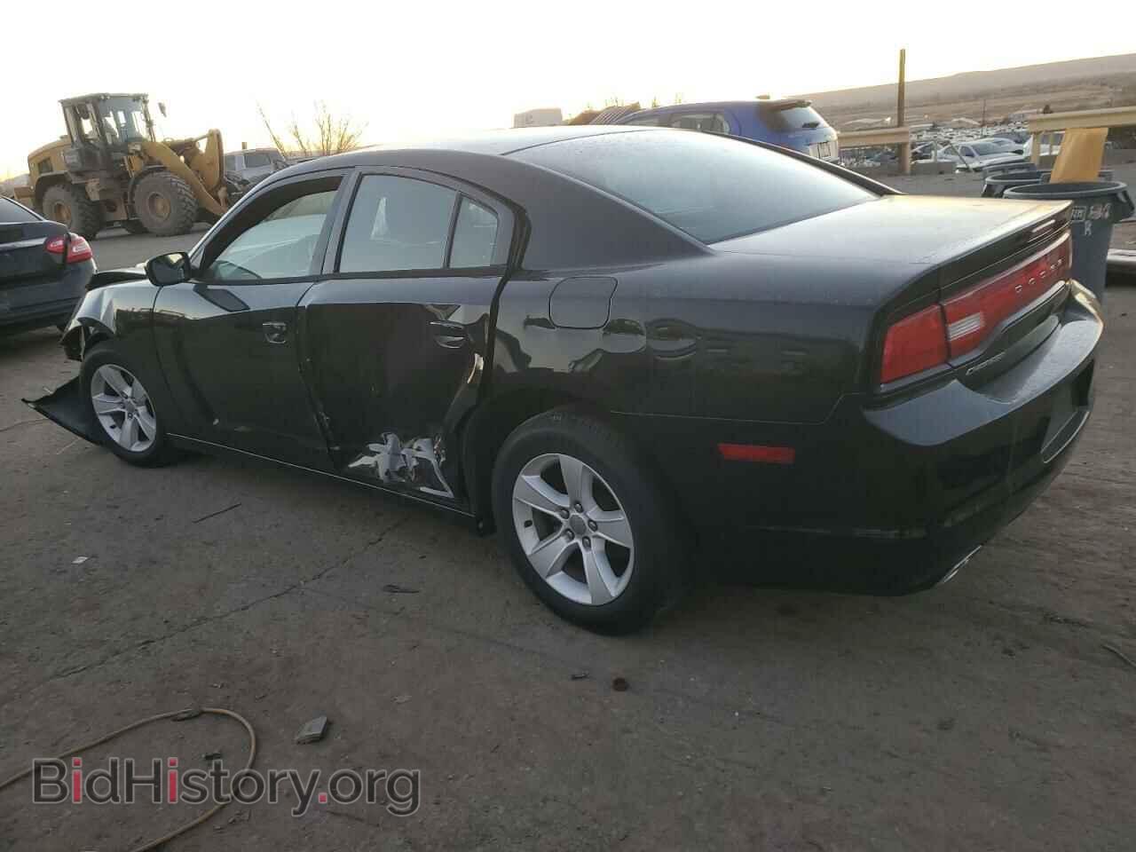 2014 DODGE CHARGER - VIN: 2C3CDXBG0EH223408 - Фото 2