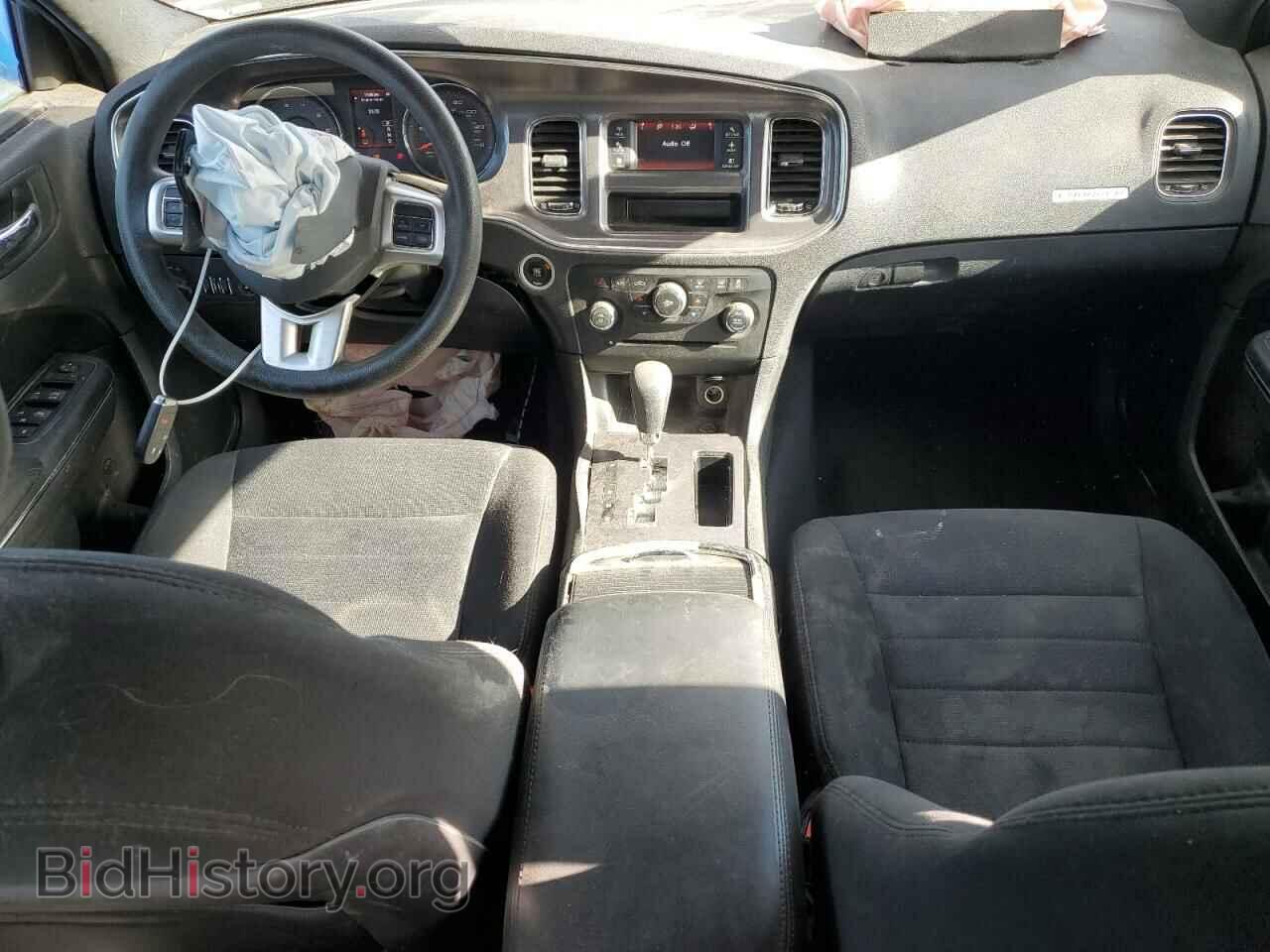 2014 DODGE CHARGER - VIN: 2C3CDXBG0EH223408 - Фото 8