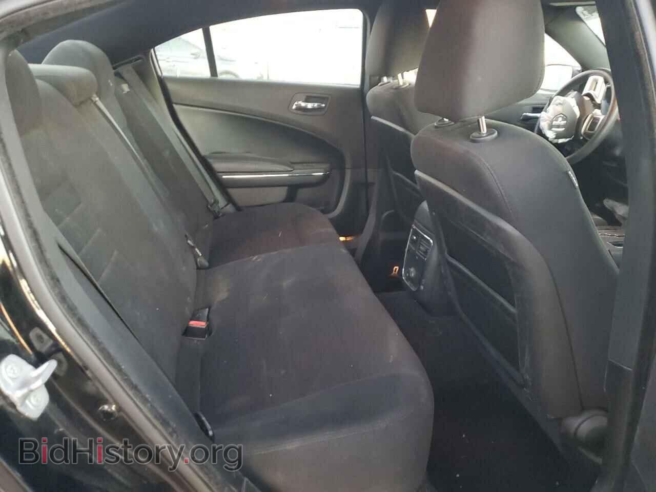 2014 DODGE CHARGER - VIN: 2C3CDXBG0EH223408 - Фото 10