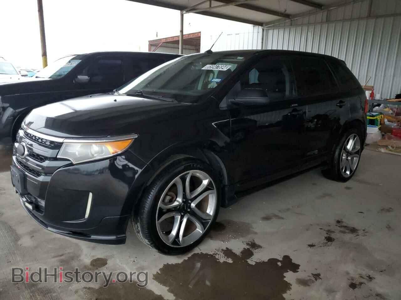 Photo 2FMDK3AK7EBA05386 - FORD EDGE 2014