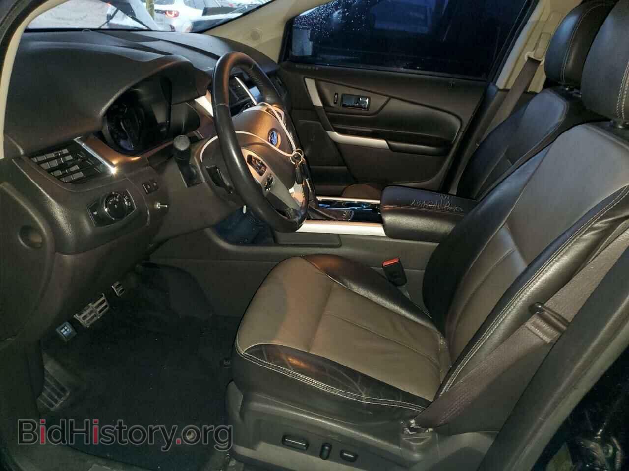 2014 FORD EDGE - VIN: 2FMDK3AK7EBA05386 - Фото 7