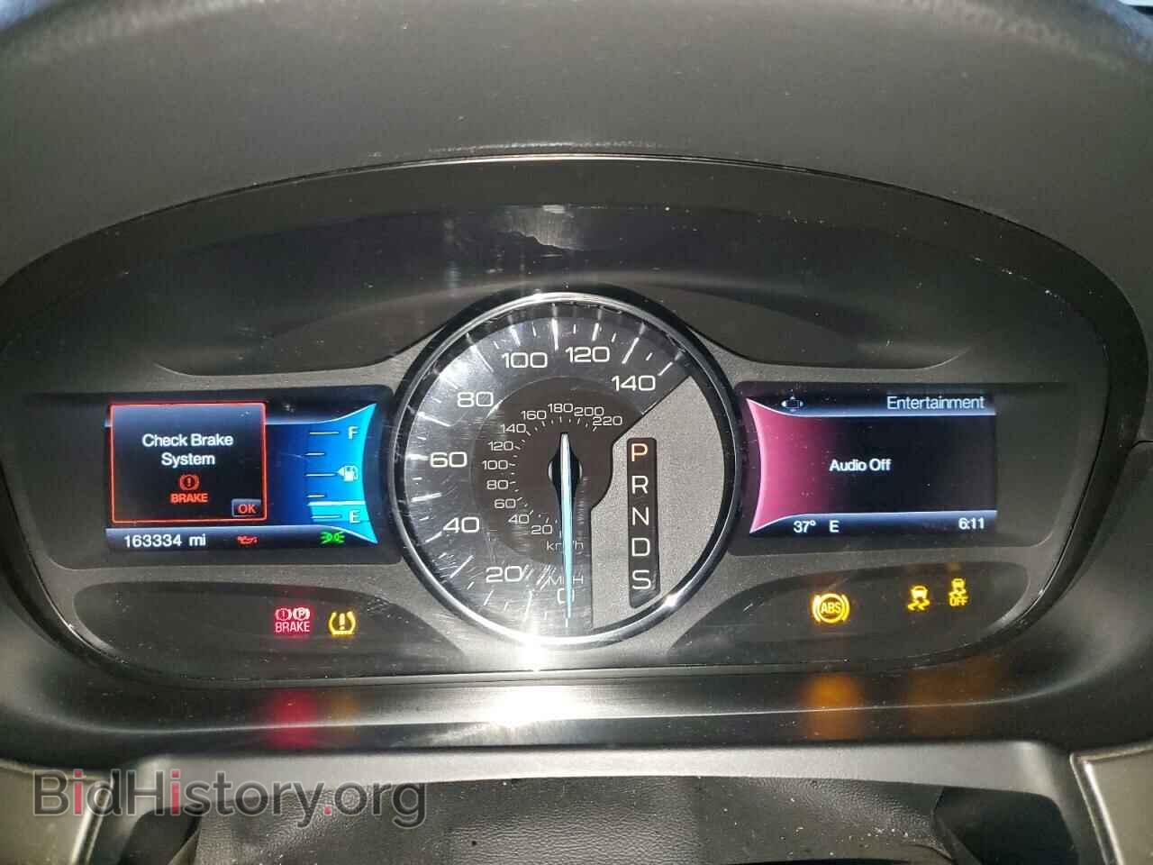 2014 FORD EDGE - VIN: 2FMDK3AK7EBA05386 - Фото 9