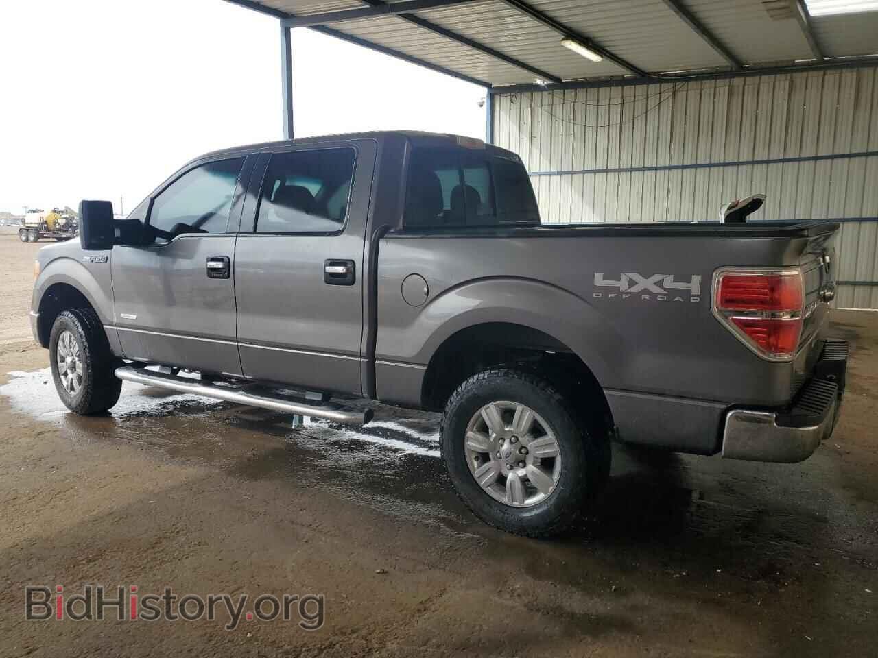 2011 FORD F150 - VIN: 1FTFW1ET6BKD89395 - Photo 2