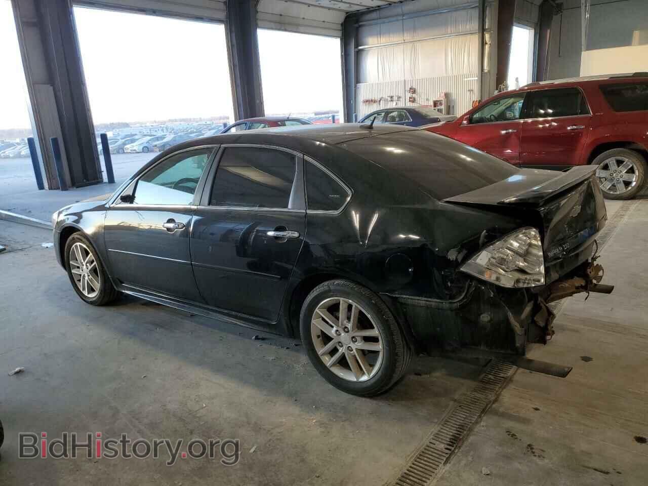 2014 CHEVROLET IMPALA - VIN: 2G1WC5E32E1104141 - Фото 2
