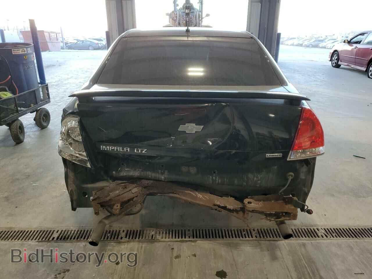 2014 CHEVROLET IMPALA - VIN: 2G1WC5E32E1104141 - Фото 6