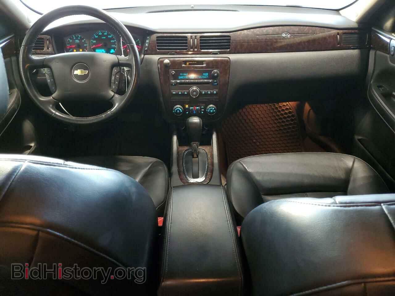 2014 CHEVROLET IMPALA - VIN: 2G1WC5E32E1104141 - Фото 8