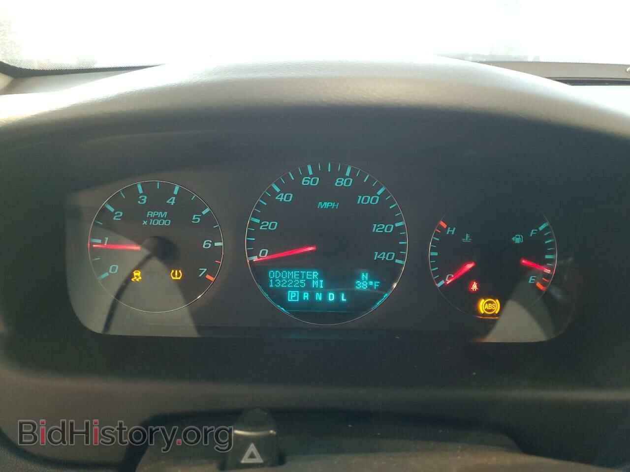 2014 CHEVROLET IMPALA - VIN: 2G1WC5E32E1104141 - Фото 9