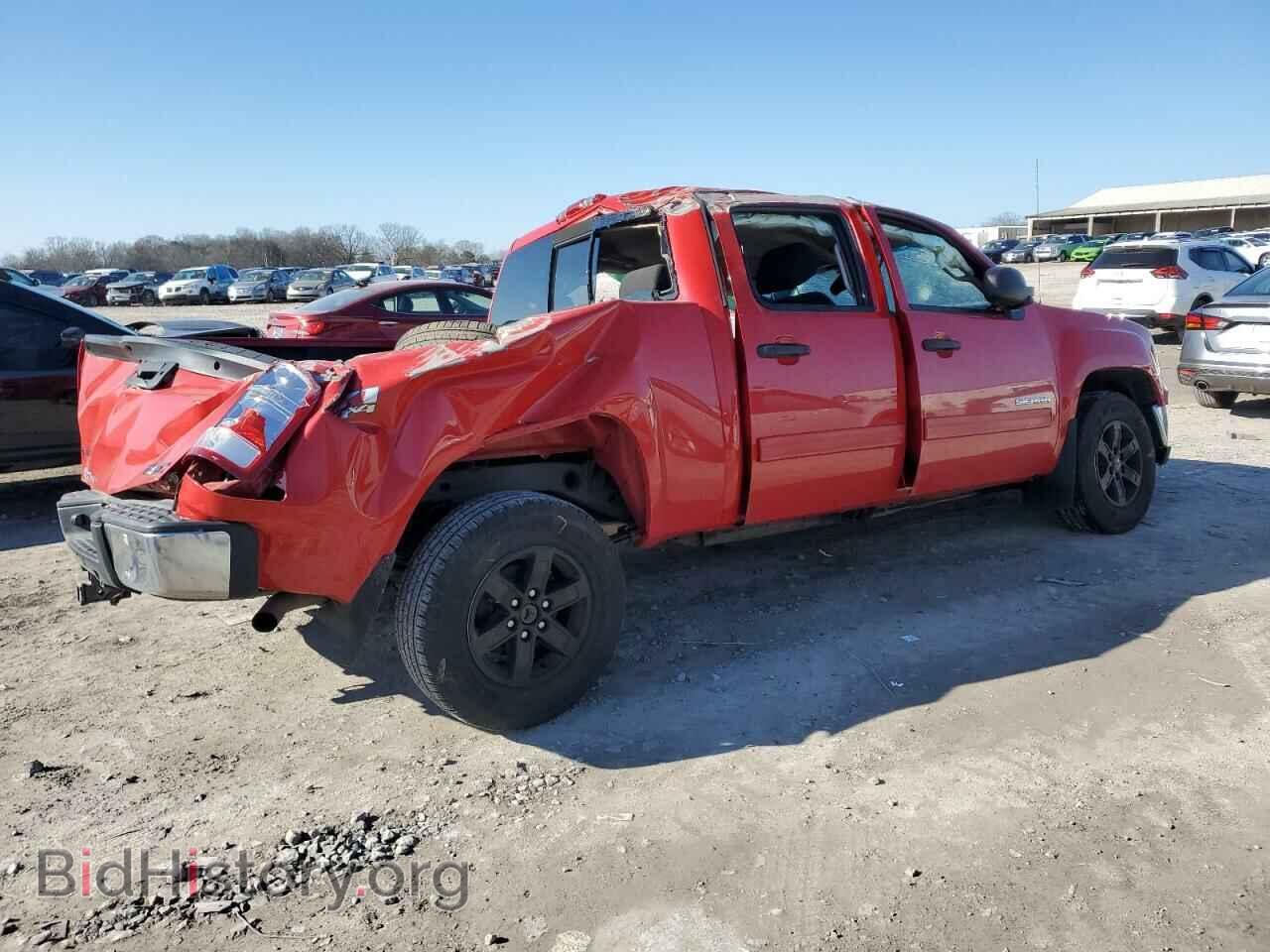 2013 GMC SIERRA - VIN: 3GTP2VE74DG254128 - Фото 3