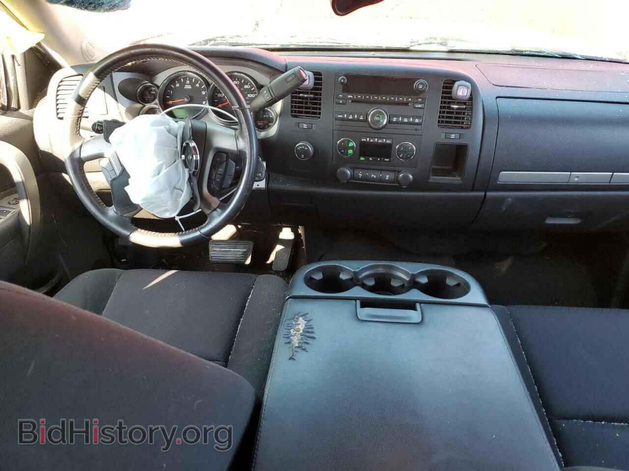 2013 GMC SIERRA - VIN: 3GTP2VE74DG254128 - Фото 8