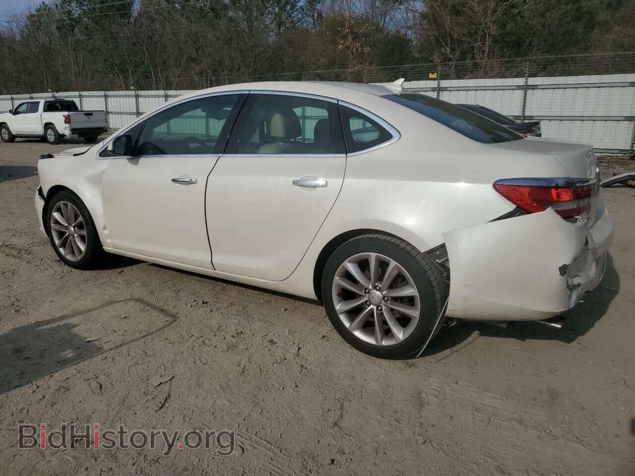 2012 BUICK VERANO - VIN: 1G4PP5SK6C4174458 - Фото 2