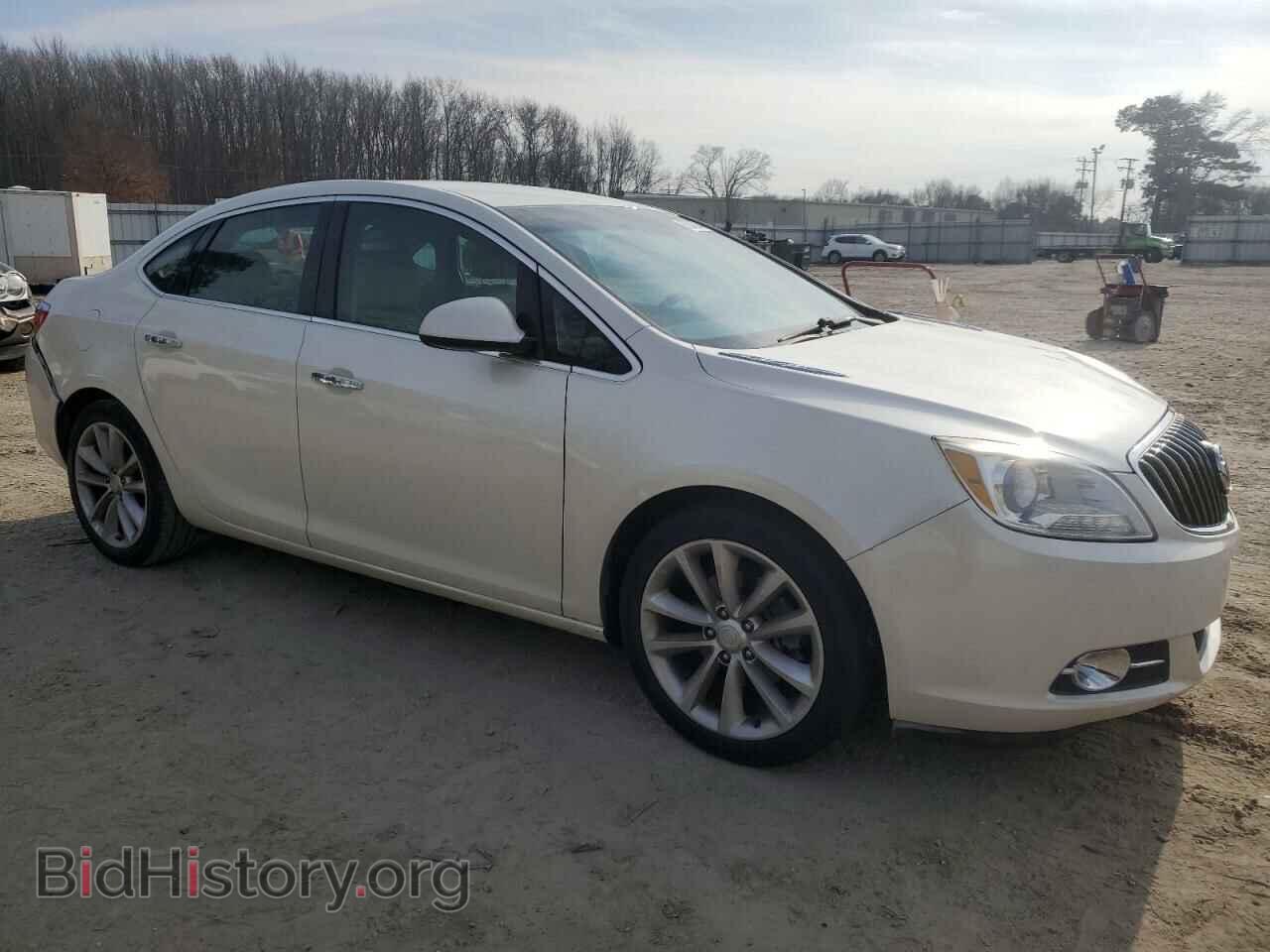 2012 BUICK VERANO - VIN: 1G4PP5SK6C4174458 - Фото 4