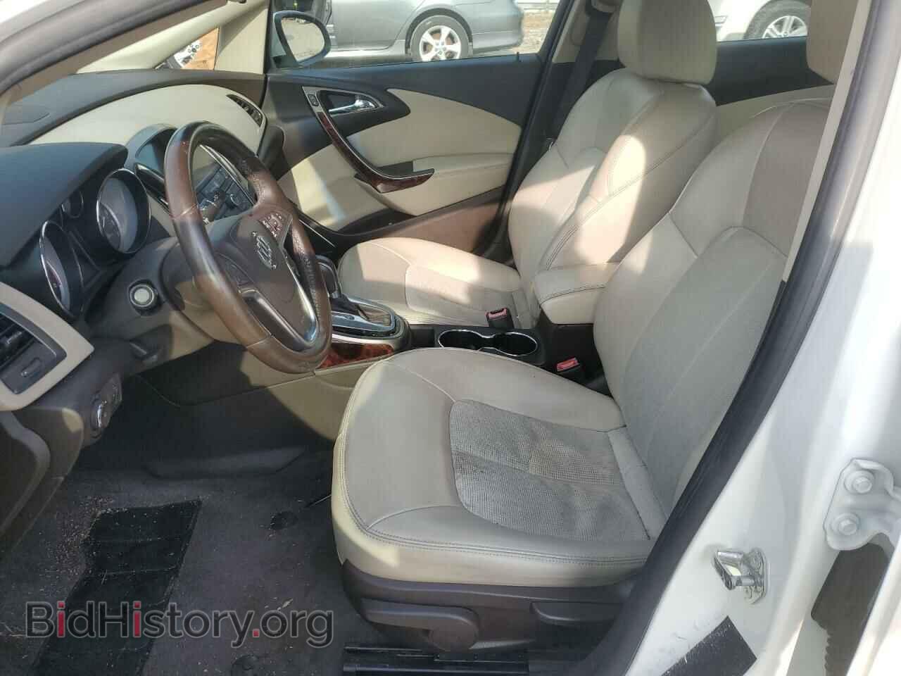 2012 BUICK VERANO - VIN: 1G4PP5SK6C4174458 - Фото 7