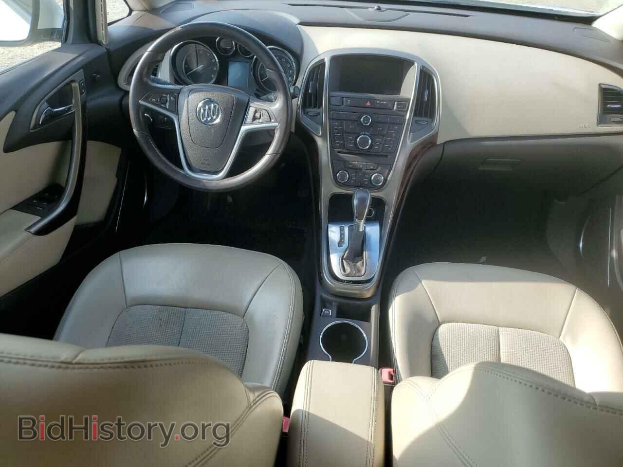 2012 BUICK VERANO - VIN: 1G4PP5SK6C4174458 - Фото 8
