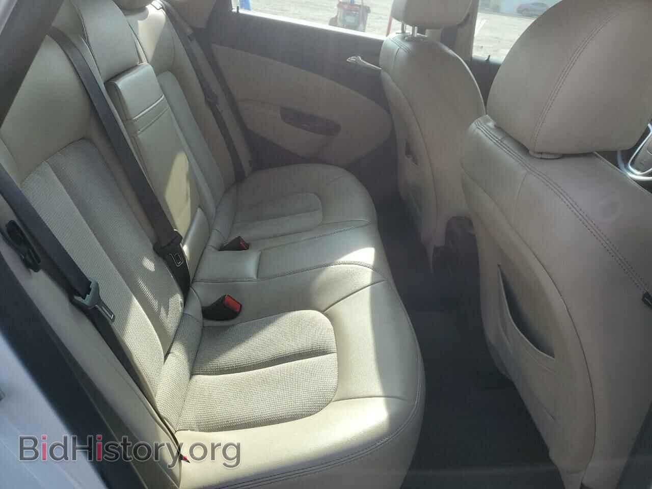 2012 BUICK VERANO - VIN: 1G4PP5SK6C4174458 - Фото 10