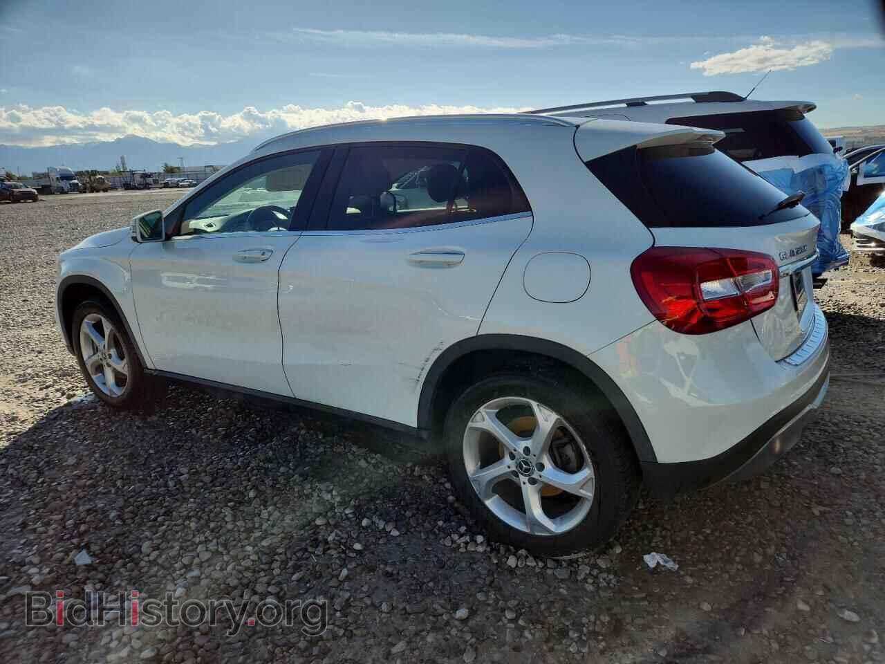 2018 MERCEDES-BENZ GLA-CLASS - VIN: WDCTG4GB2JJ405015 - Фото 2