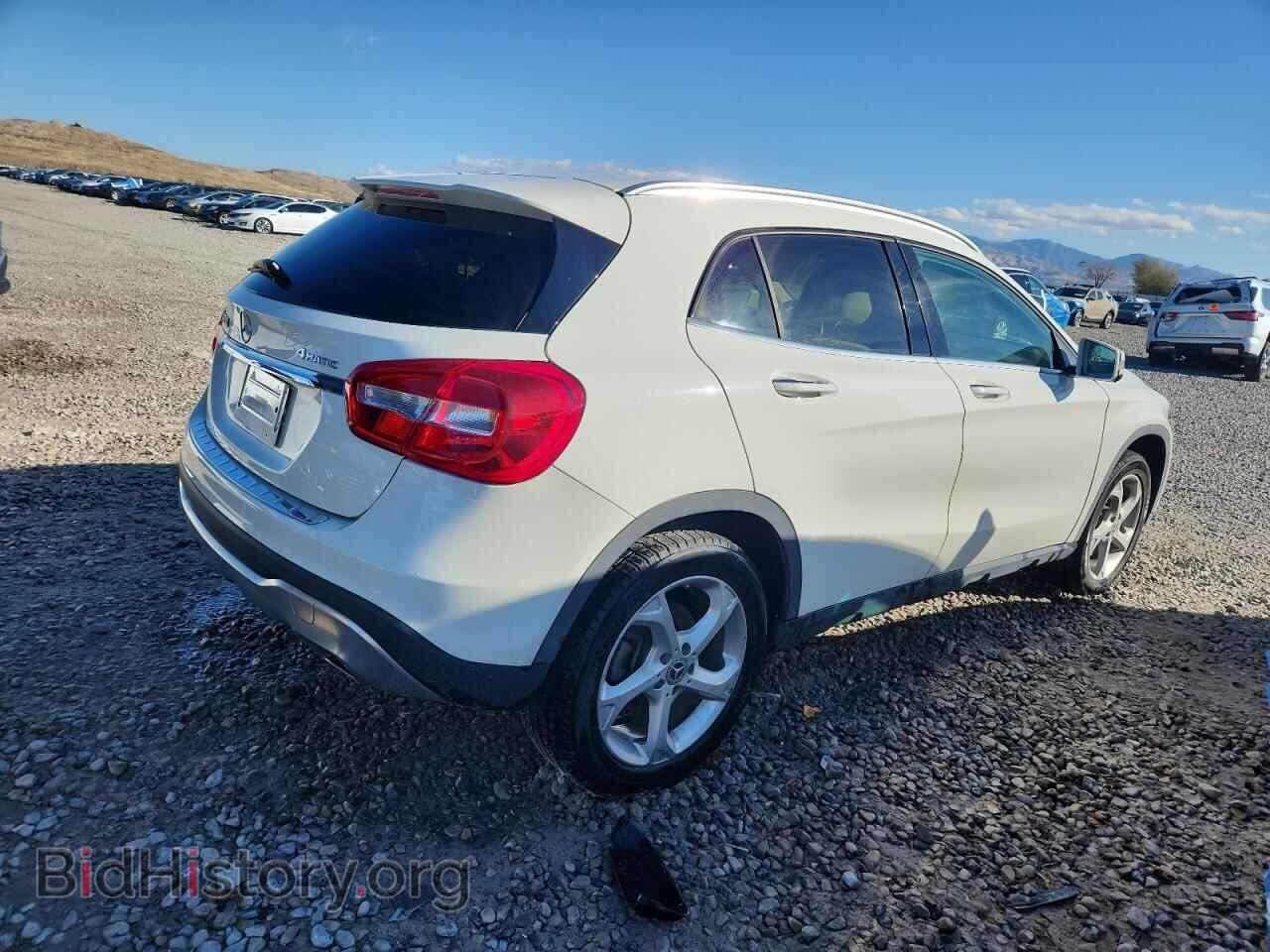 2018 MERCEDES-BENZ GLA-CLASS - VIN: WDCTG4GB2JJ405015 - Фото 3