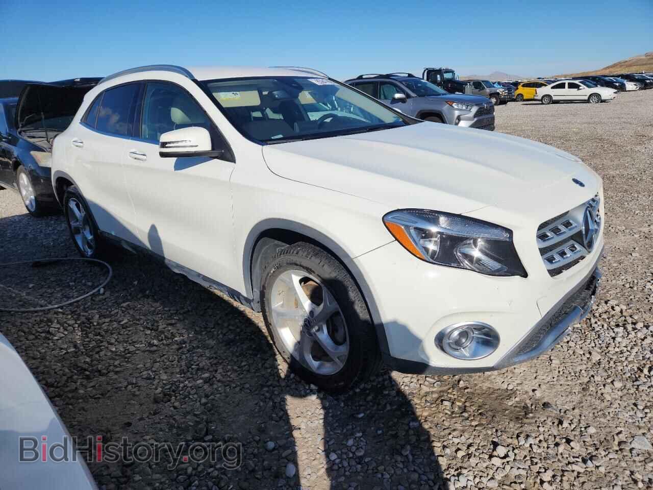 2018 MERCEDES-BENZ GLA-CLASS - VIN: WDCTG4GB2JJ405015 - Фото 4
